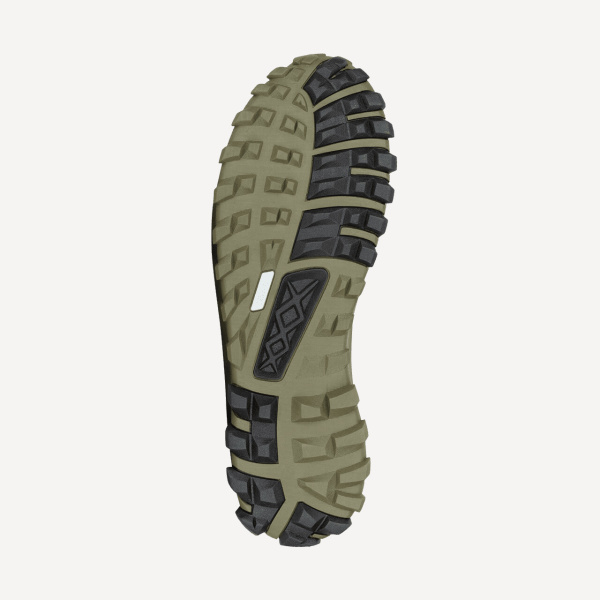 Ботинки ALTERRA LITE MID GTX (EU 45 UK 10.5 СМ 29.5; camo green/black)